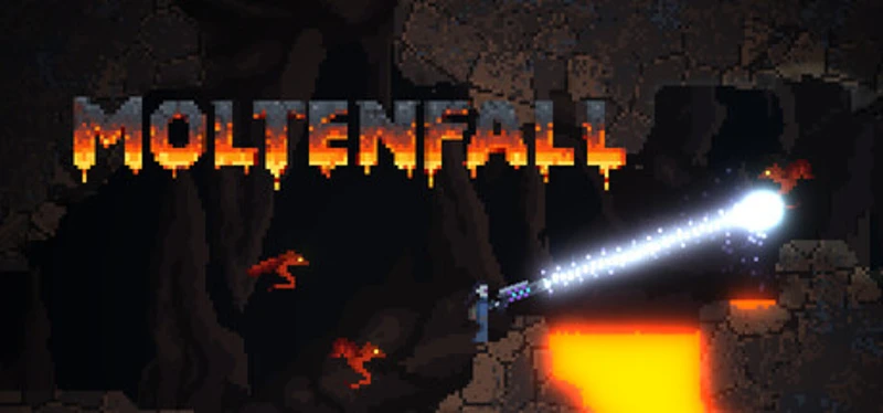 Moltenfall Image