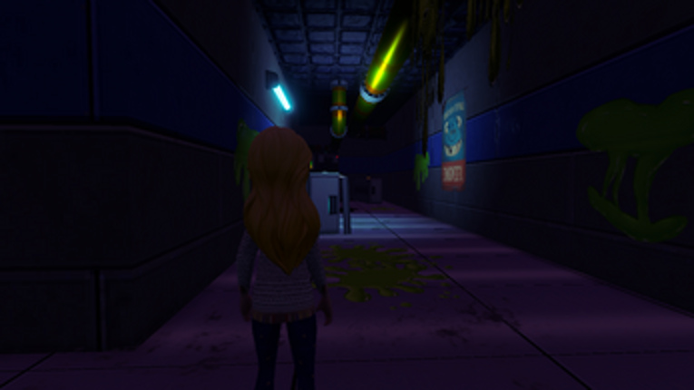 MONSTRUEUX 2 : GOO Green Master Monster Killing Again! screenshot