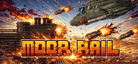 Games like Moor Rail