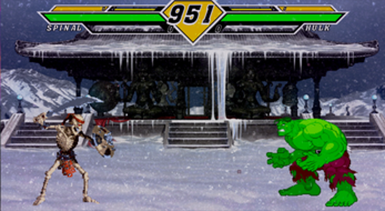 Mortal Kombat Revolution Reborn Image