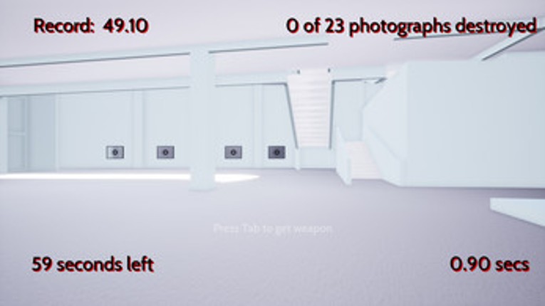 Moscow Modern Art Massacre - a shooter by artists for artists Image