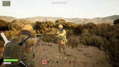 Multiplayer Military Image