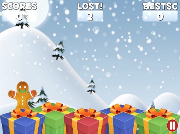My Christmas Games screenshot