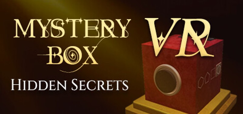 Mystery Box VR: Hidden Secrets Game Cover