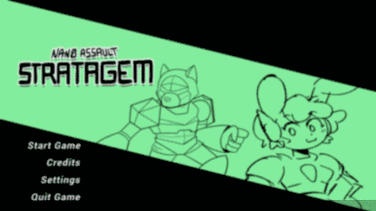 Nano Assault Stratagem screenshot