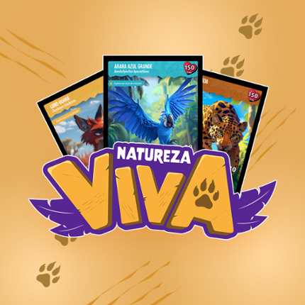 Natureza Viva Game Cover