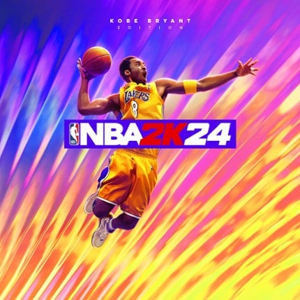 NBA 2K24 Kobe Bryant Edition for PS5 Game Cover