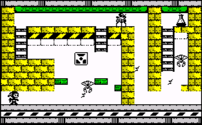 Ninja Poison screenshot