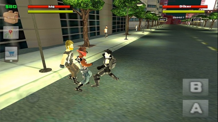 Ninja Rage - Open World RPG screenshot
