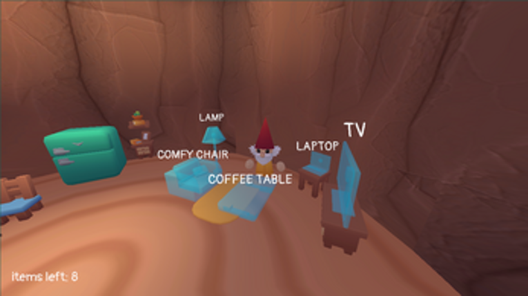 No Place Like Gnome screenshot