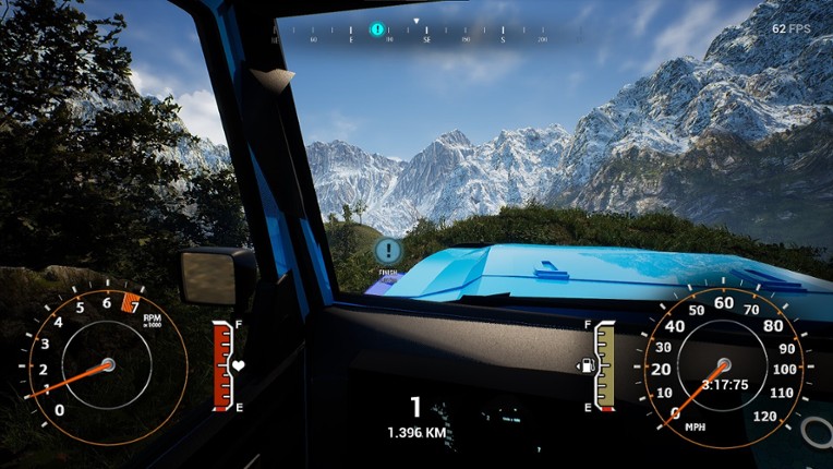 No Roads: 4×4 Off-Road Challenge screenshot