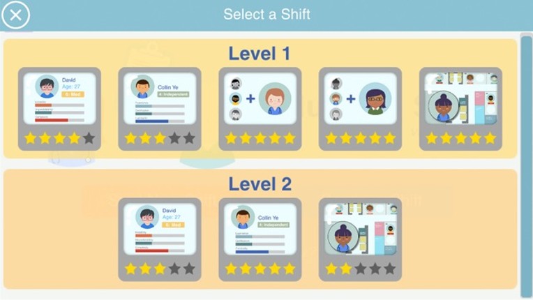 Nursing Sim screenshot