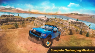 Offroad Adventure Extreme Ride Image