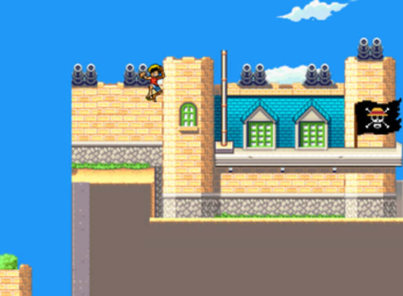 ONE PIECE: THE GAME Image