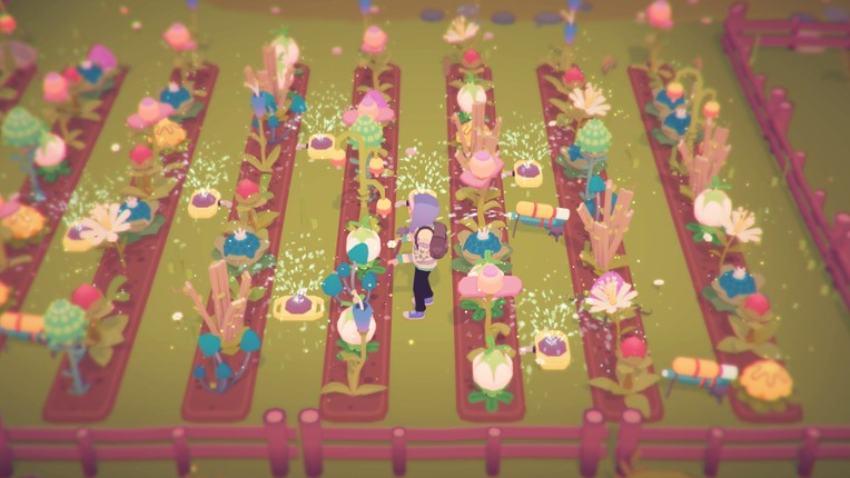 Ooblets screenshot