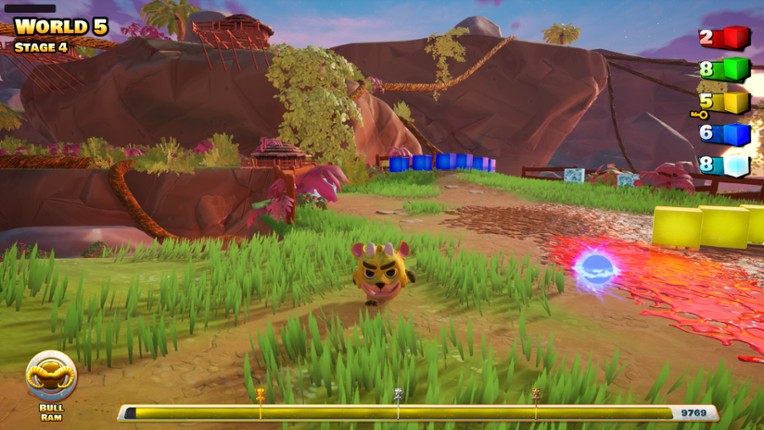 Orbals screenshot