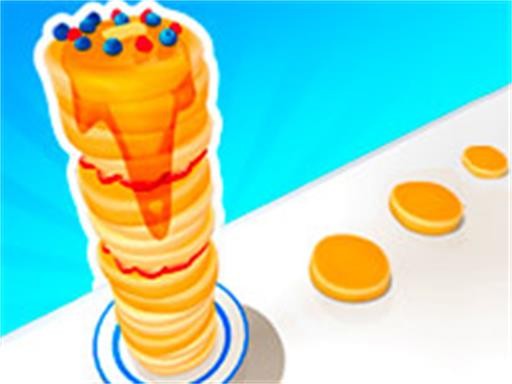 Games like PanCake Running Game