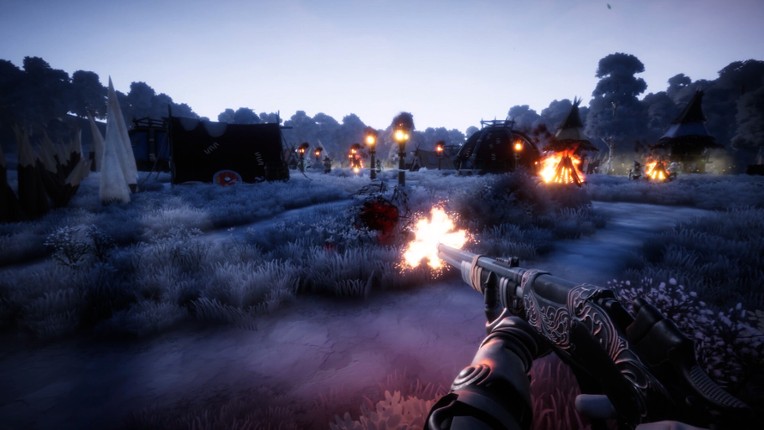 Papa Needs a Headshot screenshot