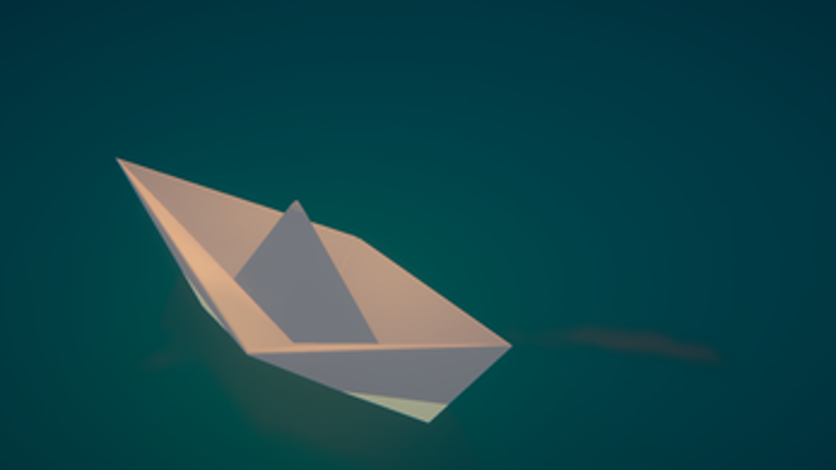 Paper Boats screenshot