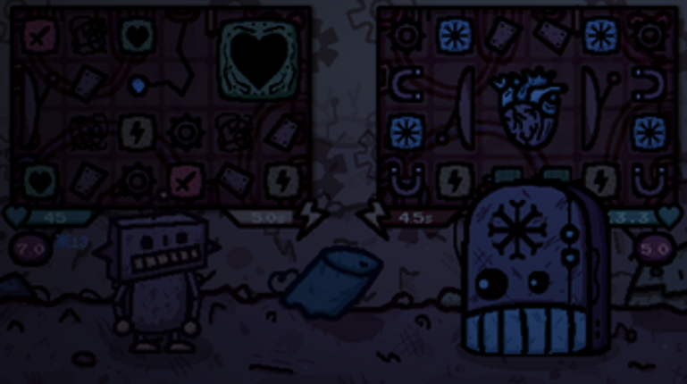 Partomania screenshot