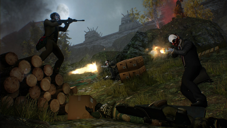 PAYDAY 2 screenshot