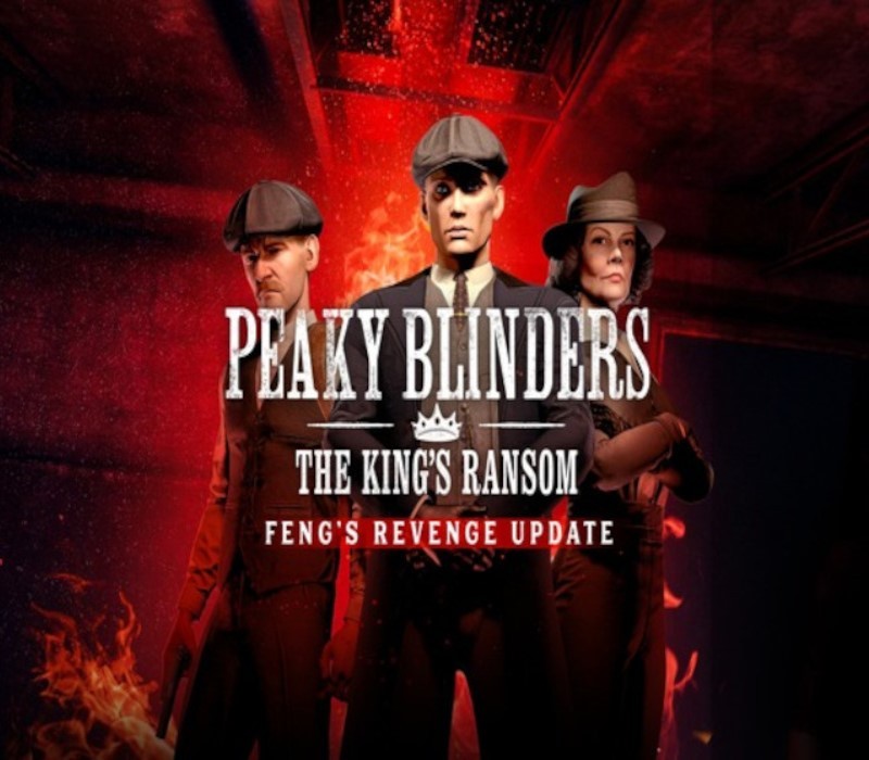 Games like Peaky Blinders: The King's Ransom