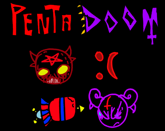 Pentadoom Game Cover