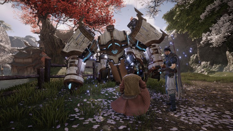 Perfect New World screenshot