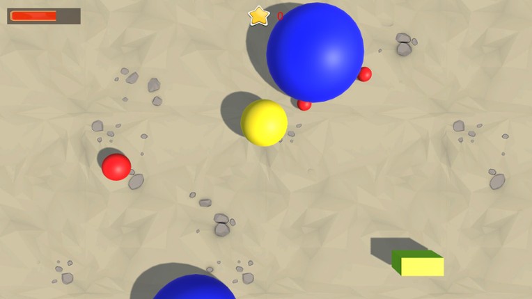 Pernicious screenshot