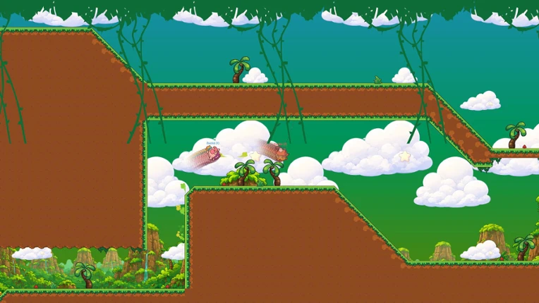 Pets party screenshot