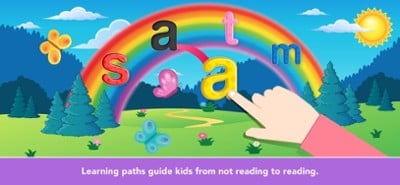 Phonics Island  Letter sounds Image