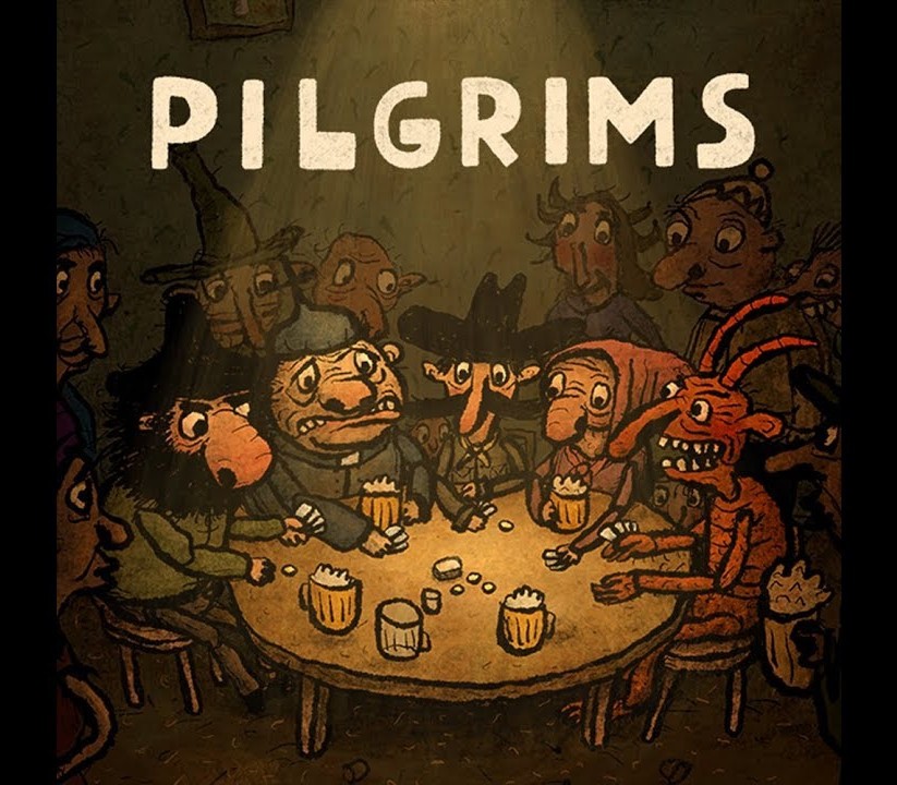 Games like Pilgrims