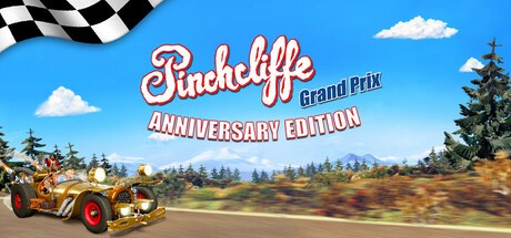 Games like Pinchcliffe Grand Prix