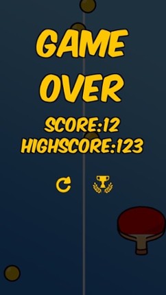 Ping Pong Addict screenshot