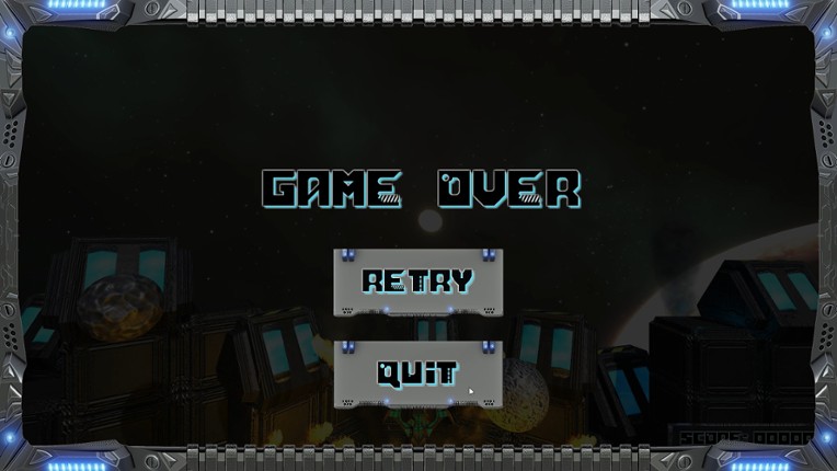Planet Cracker screenshot
