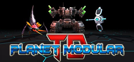 Games like Planet Modular TD
