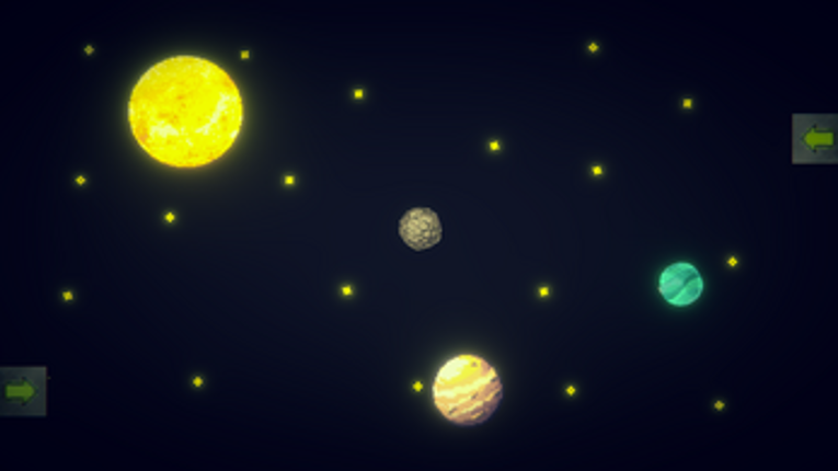 Planet Tycoon screenshot