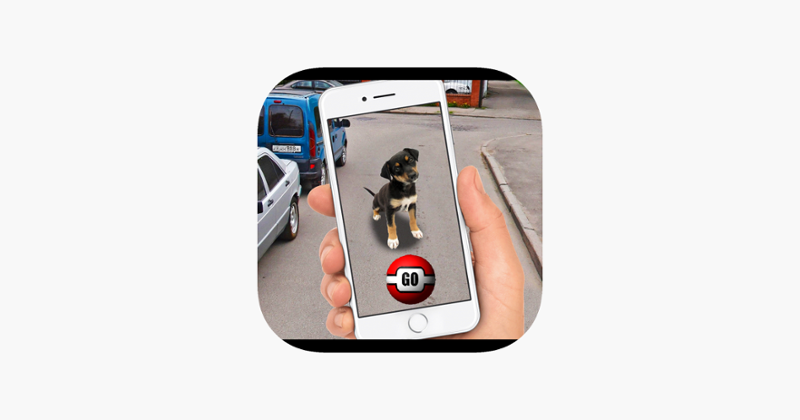 Pocket Dogs GO AR Image