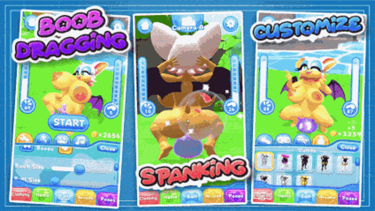 PocketSweeties 2 screenshot