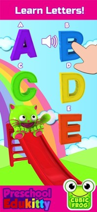 Preschool EduKitty-Kids Games Image