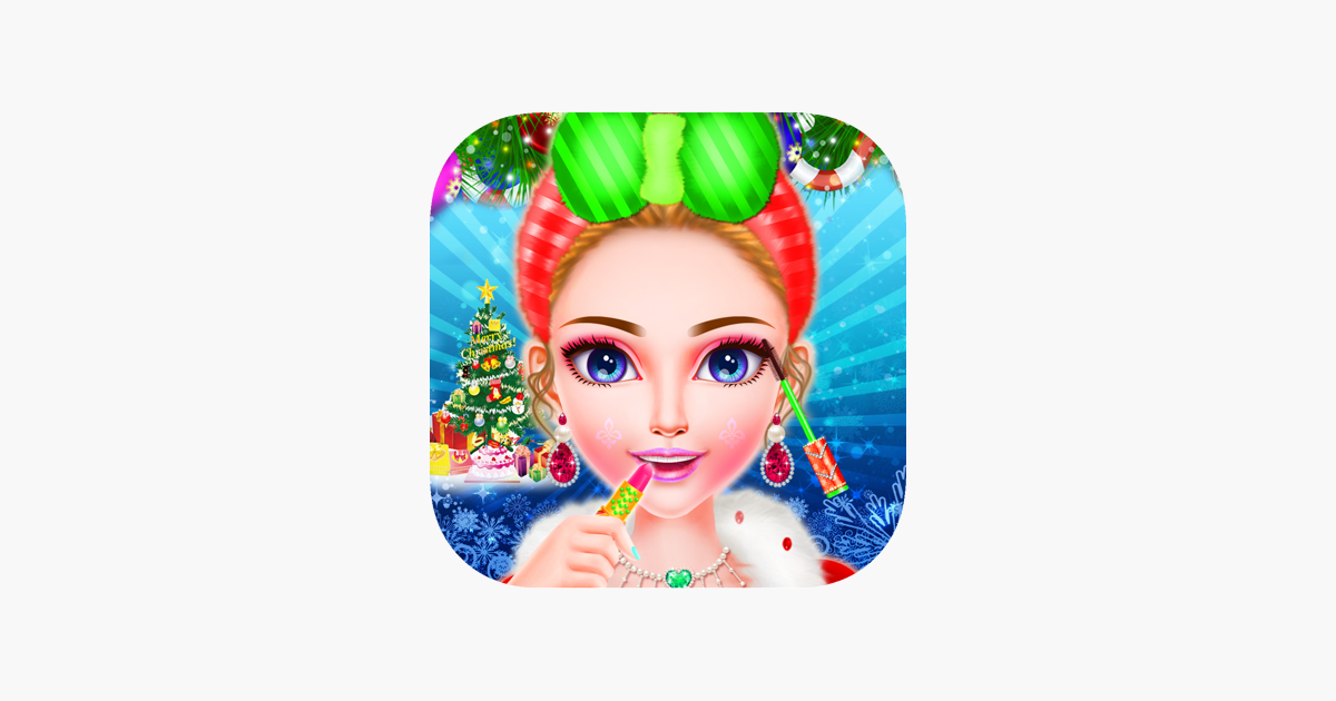 Games like Princess Christmas Makeup