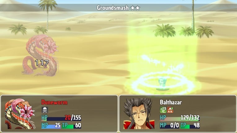 Princess Daphne and the Orcs screenshot