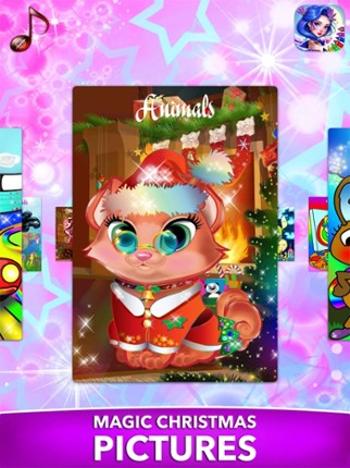 Princess Fairy Puzzle for Kids screenshot