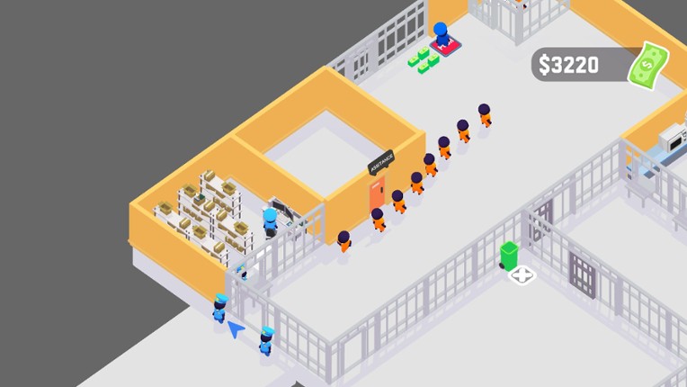 Prison Tycoon Simulator - Idle Prison Empire Image