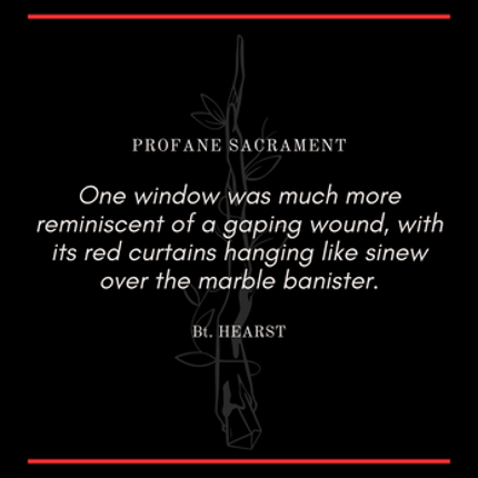 Profane Sacrament Image