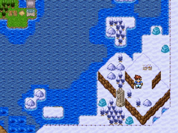 Project of the Sea screenshot