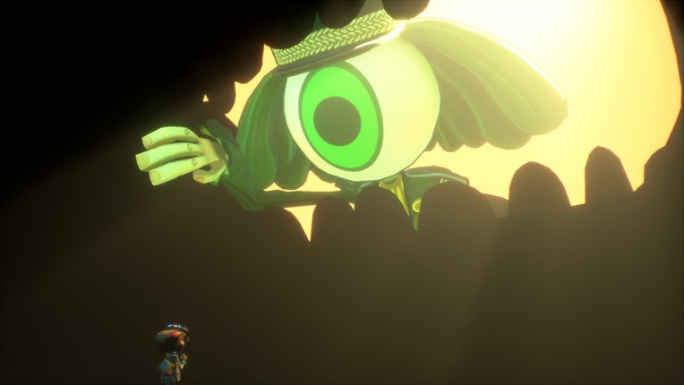 Psychonauts screenshot