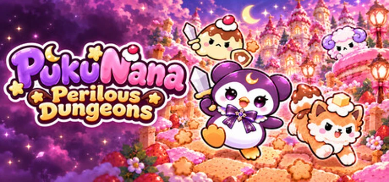 PukuNana : Perilous Dungeons Image