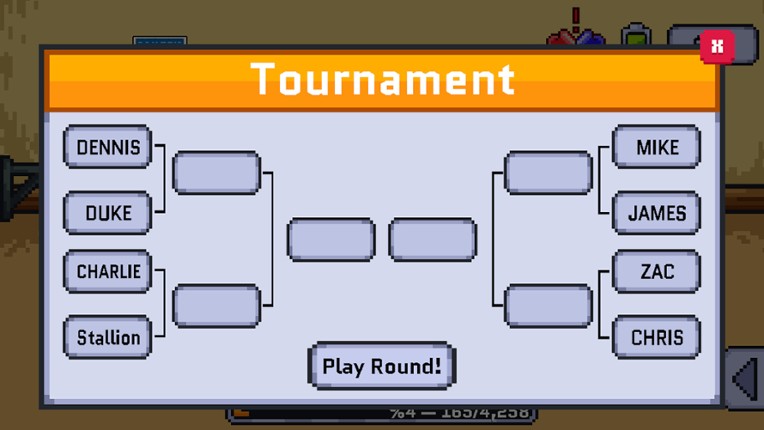 Punch, Rest, Repeat screenshot