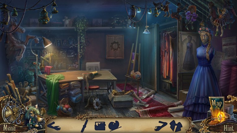 PuppetShow: Fatal Mistake Collector's Edition screenshot